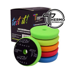 Zvizzer Thermo Trapez Pads 75mm Test It! BOX Zvizzer Thermo Trapez Pads 75mm Test It! BOX