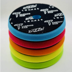 Zvizzer Thermo Trapez Pads 125mm Zvizzer Thermo Trapez Pads 125mm