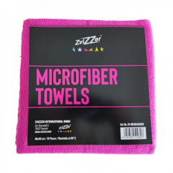 Zvizzer Microfiber Towels 40x40cm 10pcs