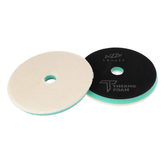Zvizzer Thermo Wool Pad for DA 140/20/125mm