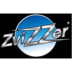 ZVIZZER DOODLE WOOL PAD BLACK