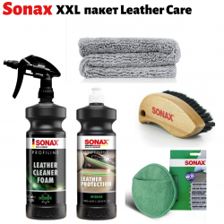 Sonax XXL Leather Care 