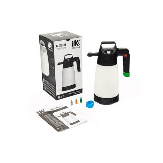 IK FOAM PRO 2 plus  SPRAYER