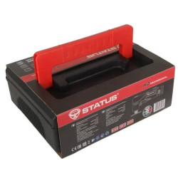 STATUS CXP75LI, Li-ion, 12V, 2X2.0 Ah Акумулаторен мини комплект за полиране