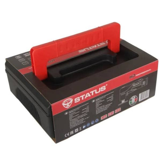 STATUS CXP75LI, Li-ion, 12V, 2X2.0 Ah Акумулаторен мини комплект за полиране