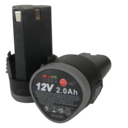 STATUS CXP75LI, Li-ion, 12V, 2X2.0 Ah Акумулаторен мини комплект за полиране